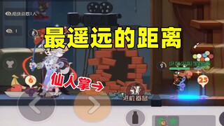 猫和老鼠手游：好笑吗？我只看到一个绝望的塔拉