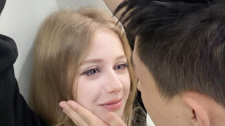 I just wanted to shoot a sweet video with my foreign girlfriend, but things turned out way different