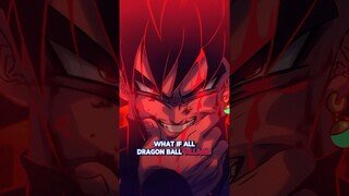 What If all DB Villains united against Goku?!