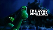 The Good Dinosaur Official US Trailer 2