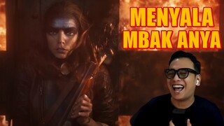 Action Bikinan Kakek 79 Tahun! | FURIOSA: A MAD MAX SAGA Trailer Reaction