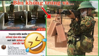 Xin Lỗi Đồn Chí Lợn Vì Cho Tắm Rửa Ăn Không Đàng Hoàng 😂 - Top Comment Face Book (p168)