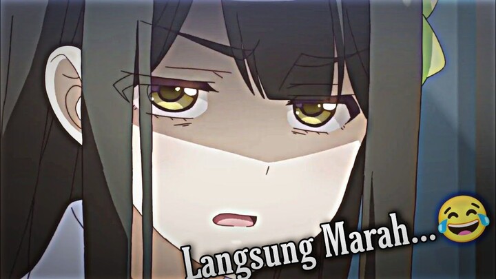 Ketika Tangan Lu Tiba Tiba Di Pegang Cewe...