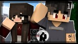 Moving in with GUYS!? ||Enchanted Kiss||S.1:EP~1||MINECRAFT ROLEPLAY||