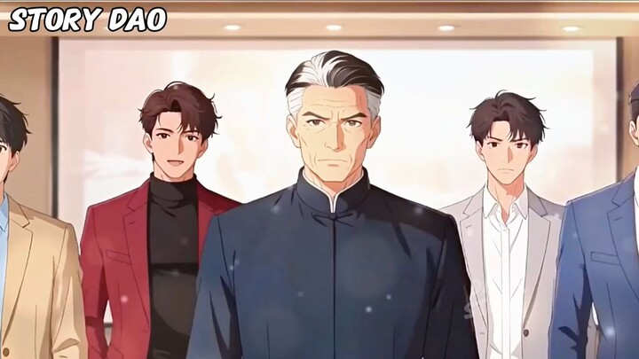 (1 2] Everyone Called Him a Loser...Until One Dice Roll Made Him aBillionaire _ Manhwa Recap(720P_HD