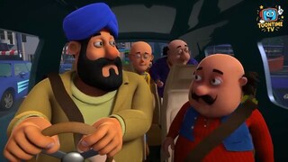 London में होने वाला है Terrorist attack ⚡ motu बनेगा Saviour_ _ Motu Patlu