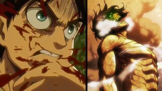 How Eren become Titan?