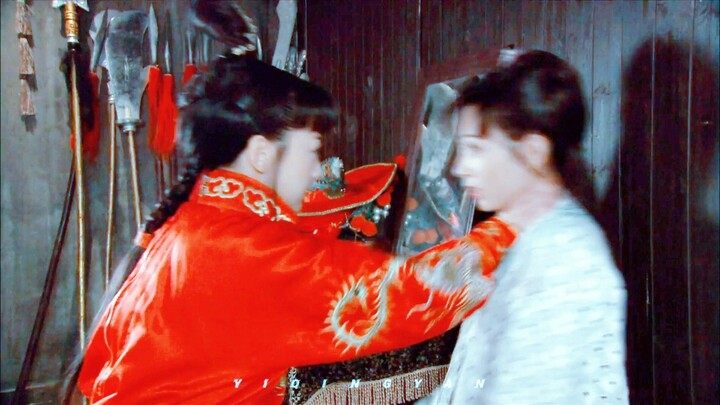 "换脸不换人"她们真的做到了明明不是同一张脸，神态眼神却能完全一致！！