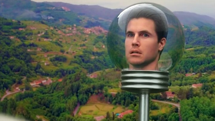 In the future world, to achieve immortality, humanity’s first step is, of all things, to burn off th