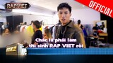 BTS: Anh Tú bỏ hát để thi Rap Việt, Thái VG quyết học tiếng Việt để giành thí sinh | Rap Việt Mùa 3