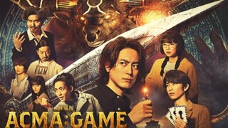 The Movie Acma Game – Saigo no Kagi Sub Indo