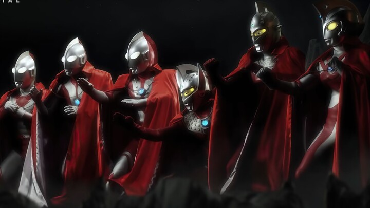 【𝟒𝐊 𝟏𝟐𝟎𝐅𝐏𝐒】Ultra Galaxy Fight 2 Battle Cut 6/Ultra Six Brothers vs. Zoda/Chao Tai appears again