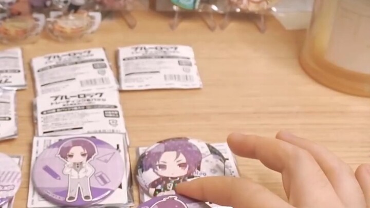 [Eating Valley Records] This is simply a happy box for pendulums! Blue lock pendulum personal pool