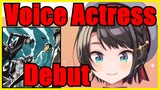 Subaru's Anime Voice Actress Debut!!!ã€�Hololive | Eng Subã€‘