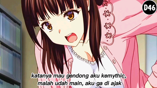 Kirim pap ayang dulu || parody anime sub indo