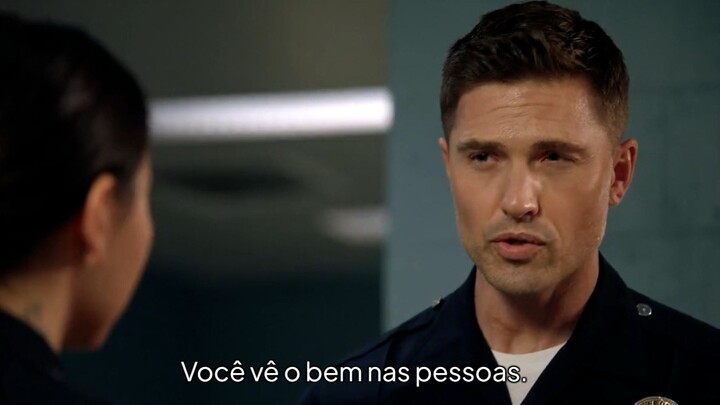 Sabedoria na liderança #therookie