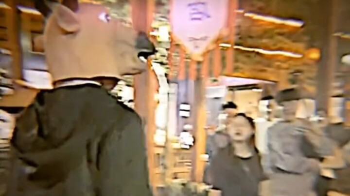 Niu Tou Ma Mian: You scared me!