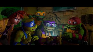 Teenage Mutant Ninja Turtles: Mutant Mayhem 2023
