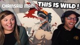 Chainsaw Man | OFFICIAL TRAILER 1 & 2 ／OPENING + MAIN TRAILER (REACTION)