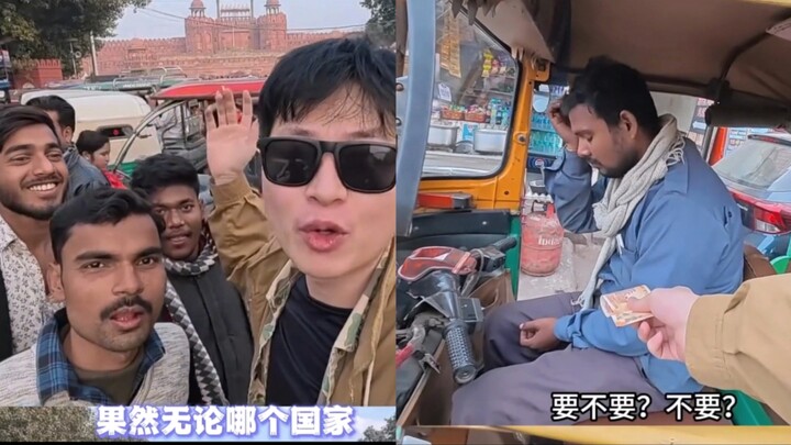 Duke Foils a Scam in India With the Help of College Students—Turns Out, College Students Are the Kin