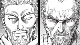 A Evolução da Arte de Vinland Saga