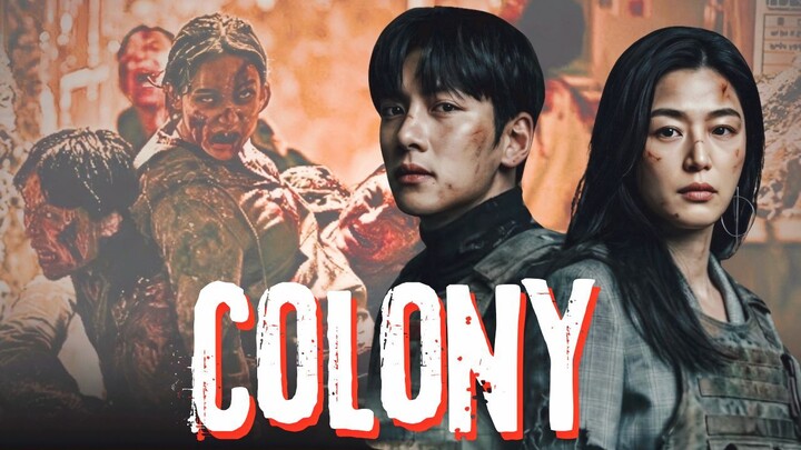 Colony Sub Indo 2026 II Rekomendasi Film Zombie Terbaru