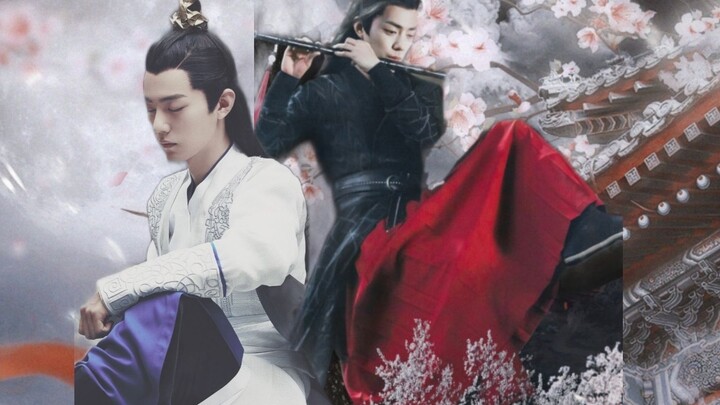 [Xiao Zhan Narcissus] The winner is the king (the short play has been completed) Wei Wuxian x Yan Bi