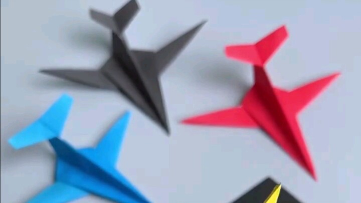 paper plane make..
