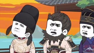 ฉันแกว่งดาบเพียงครั้งเดียว แต่ฉันใช้เวลามากกว่าสิบปีกว่าจะลับมันได้