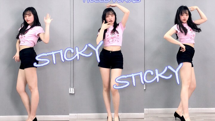 「珈珈」Hello Venus-Sticky Sticky  我真的很有魅力吗