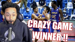 CRAZY GAME WINNER !!! PHILIPPINES VS KOREA GAME 1 2021 QUALIFIERS REACTION