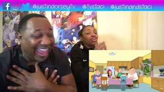 FAMILY GUY FUNNY MOMENTS - Season 15 Part 7 Cutaways (REACTION)