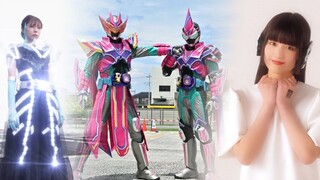 Phân tích thông tin mới nhất của Kamen Rider: Bánh bao tôm đấu với Truth Delta, hình dạng mới của Re