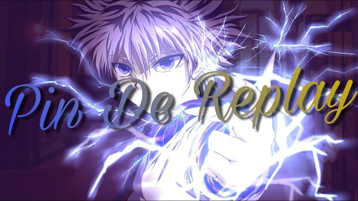 Hunter x Hunter Amv ~ Pon De Replay