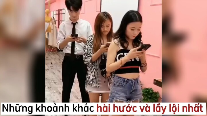 Những khoảnh khắc hài hước và lầy lội p2