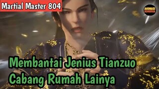 Martial Master 804 ‼️Membantai Jenius Tianyanzong Cabang Rumah Besar Lainya