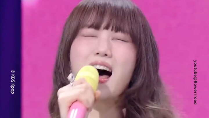 So Lee Sung-kyung can really sing? “Love On Top” was absolutely blown away!