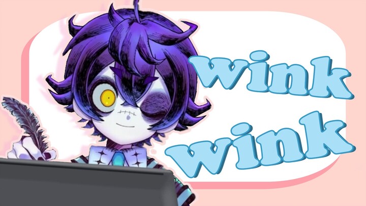【瀬兎一也丨切片】wink wink