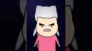 【Animasi Patung Pasir】 Lihatlah momen yang tepat