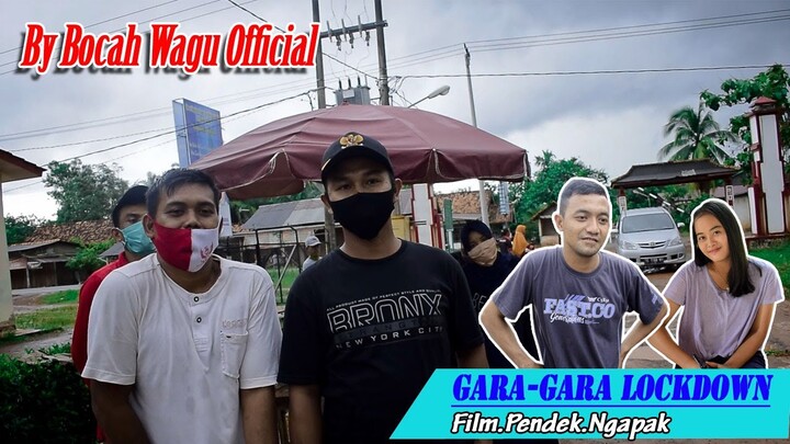 Lockdown || film.pendek.ngapak