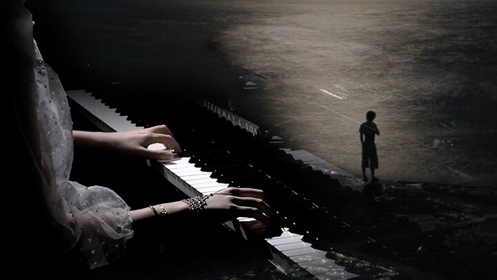 "Hai Di (Bottom of the Sea)" - Piano Playing