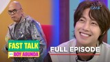 Fast Talk with Boy Abunda: Exclusive talk w/ ‘Boys Over Flowers’ star Kim Hyun-Joong! (Full Episode)