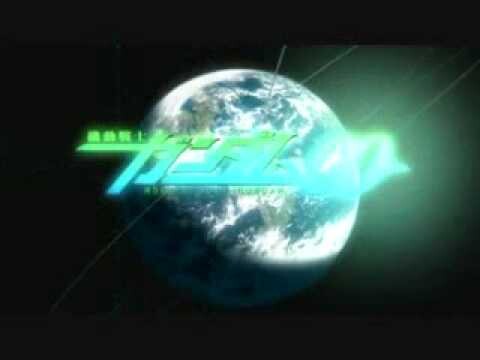 Gundam 00 S1 Opening 2