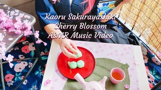 A Cherry Blossom Birthday | Relaxing Cosplay ASMR | Aesthetic | No Talking | Sk8 the Infinity