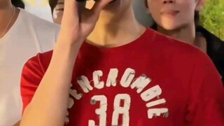 Sugod bahay after concert 🩵🩷