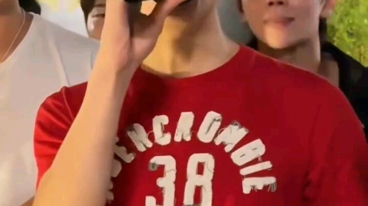 Sugod bahay after concert 🩵🩷