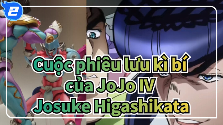 Cuộc phiêu lưu kì bí của JoJo IV
Josuke Higashikata_2