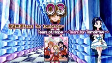 希望の涙 ～Tears for tomorrow～ | Tears of Hope ~Tears for tomorrow~
