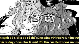 Jinbei và Pedro là linh hồn của Zeus và Prometheus_ (tiếp)