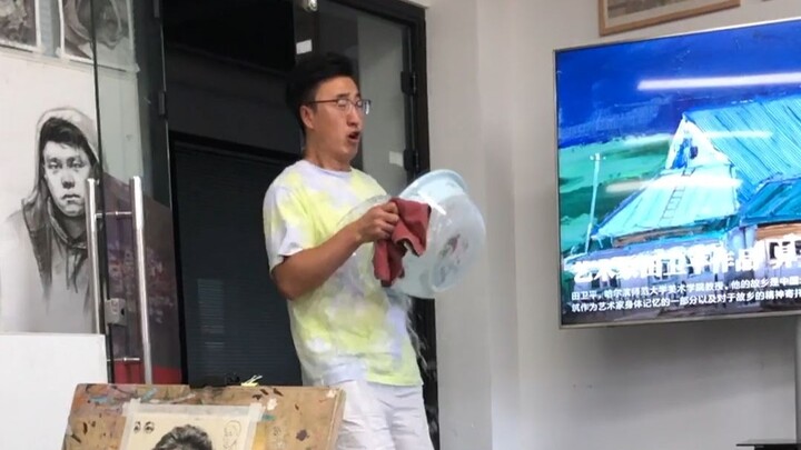 透心凉，心飞扬……